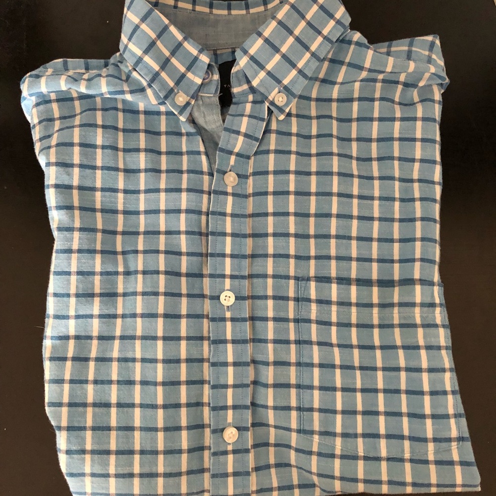 Tailorbyrd Button Down Shirt